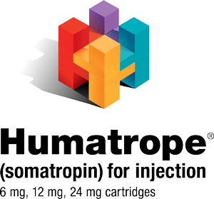 Humatrope logo
